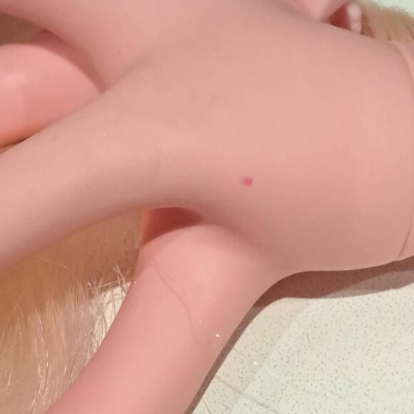 Qty 3 Honeysuckle flutter my little pony vintage toy horse pony G1 mlp - Picture 2 of 9